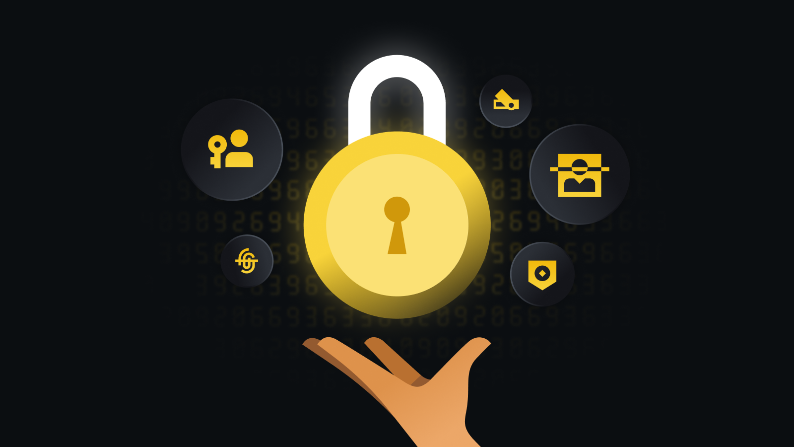 安全便捷的全球数字资产交易平台